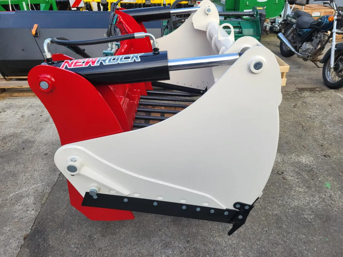 Newrock Shear Grabs - Image 2