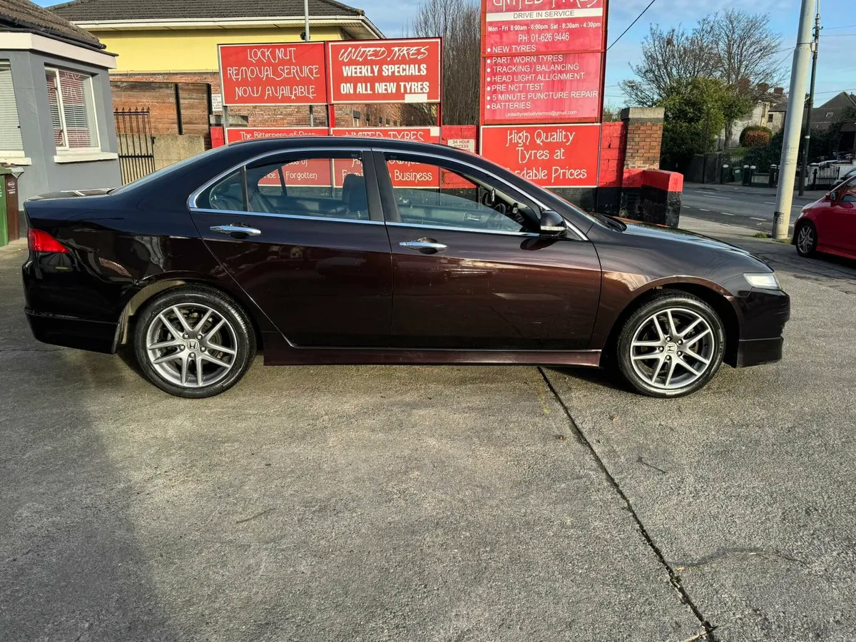 Honda Accord Type S - Image 3