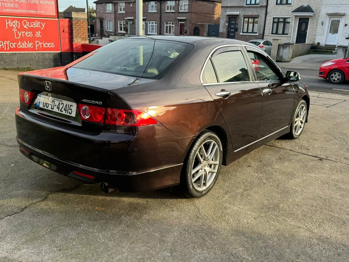 Honda Accord Type S - Image 4