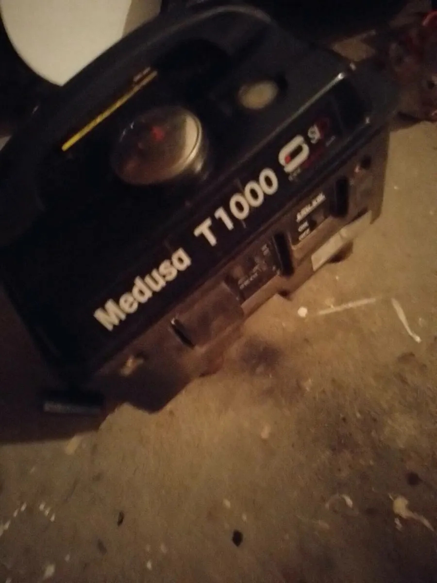Generator - Image 1