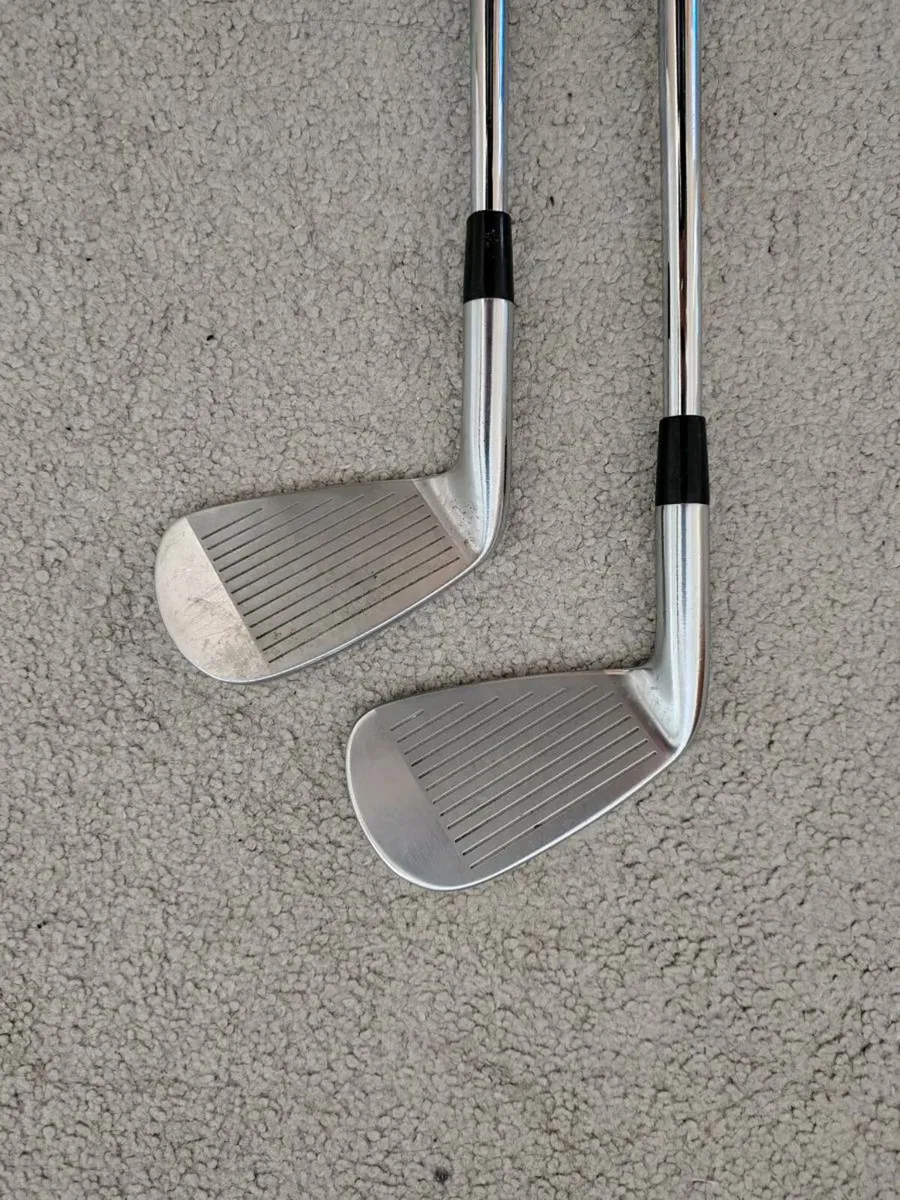 Mizuno FLI HI utility 5 + 6 irons - Image 2