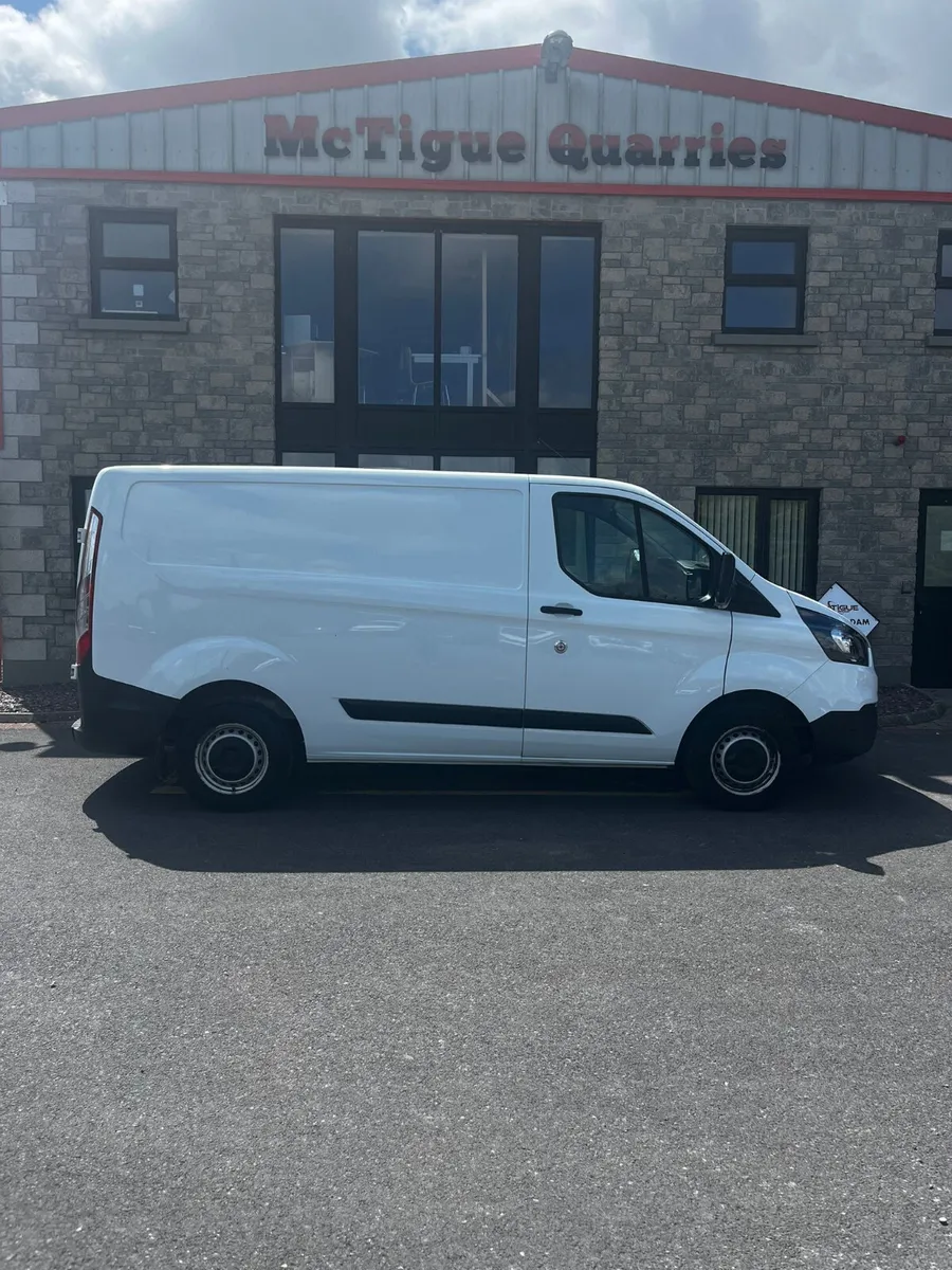 2018 Ford Transit Custom - Image 2