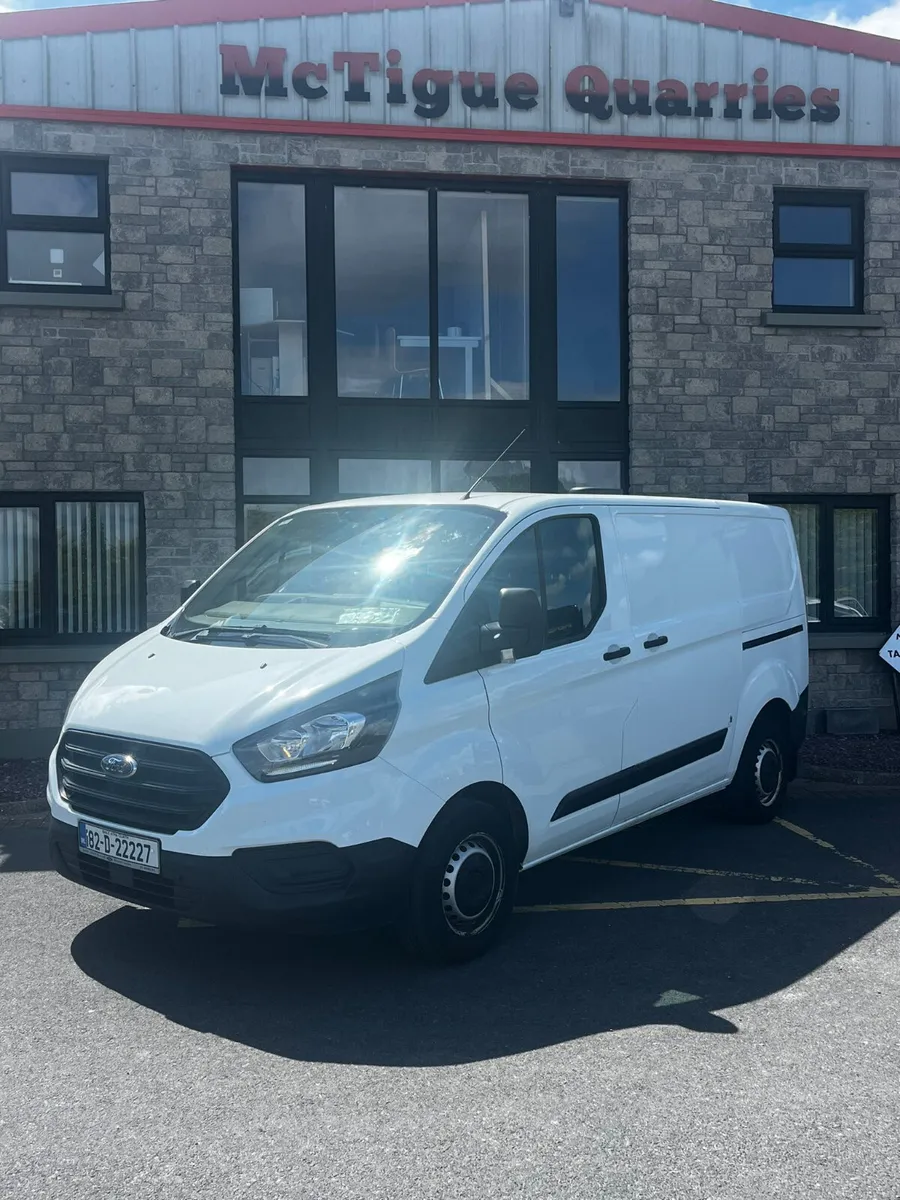 2018 Ford Transit Custom - Image 1