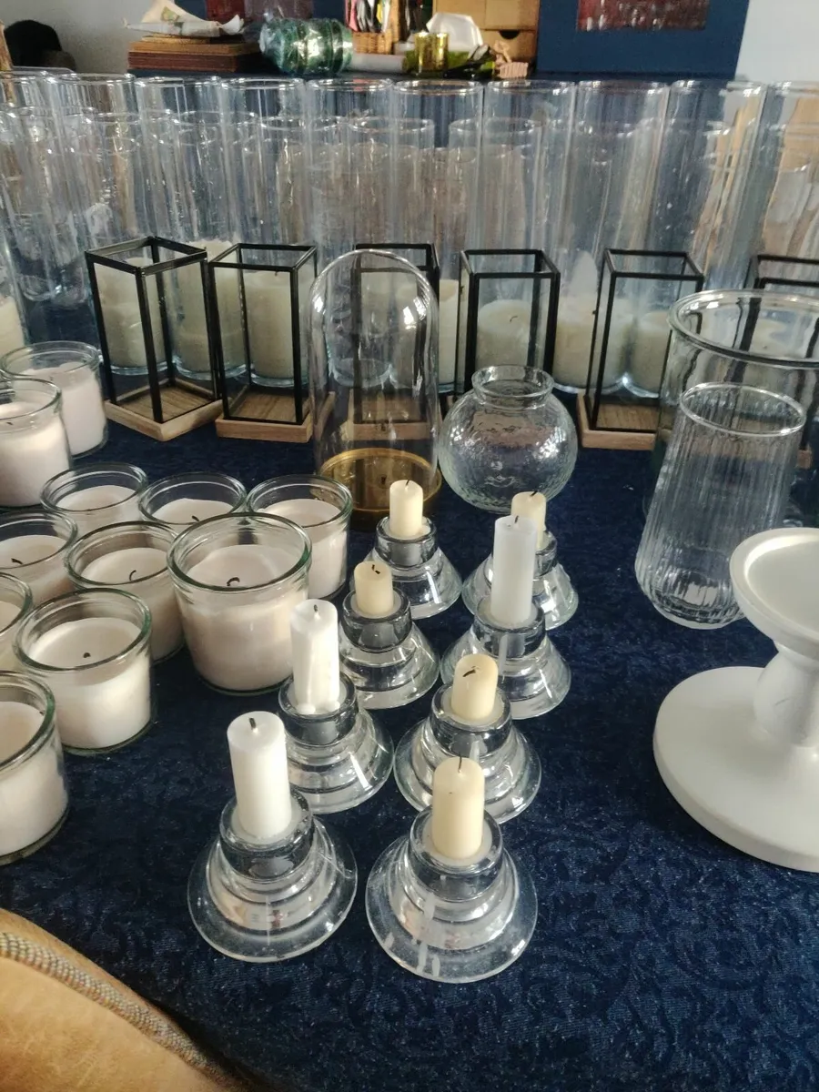 Full Wedding Table Set - Image 2