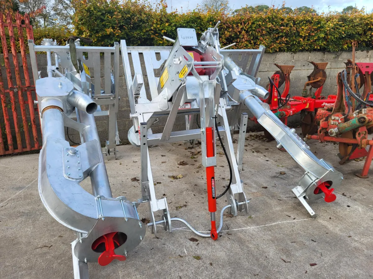 Newrock Slurry Pumps - Image 1