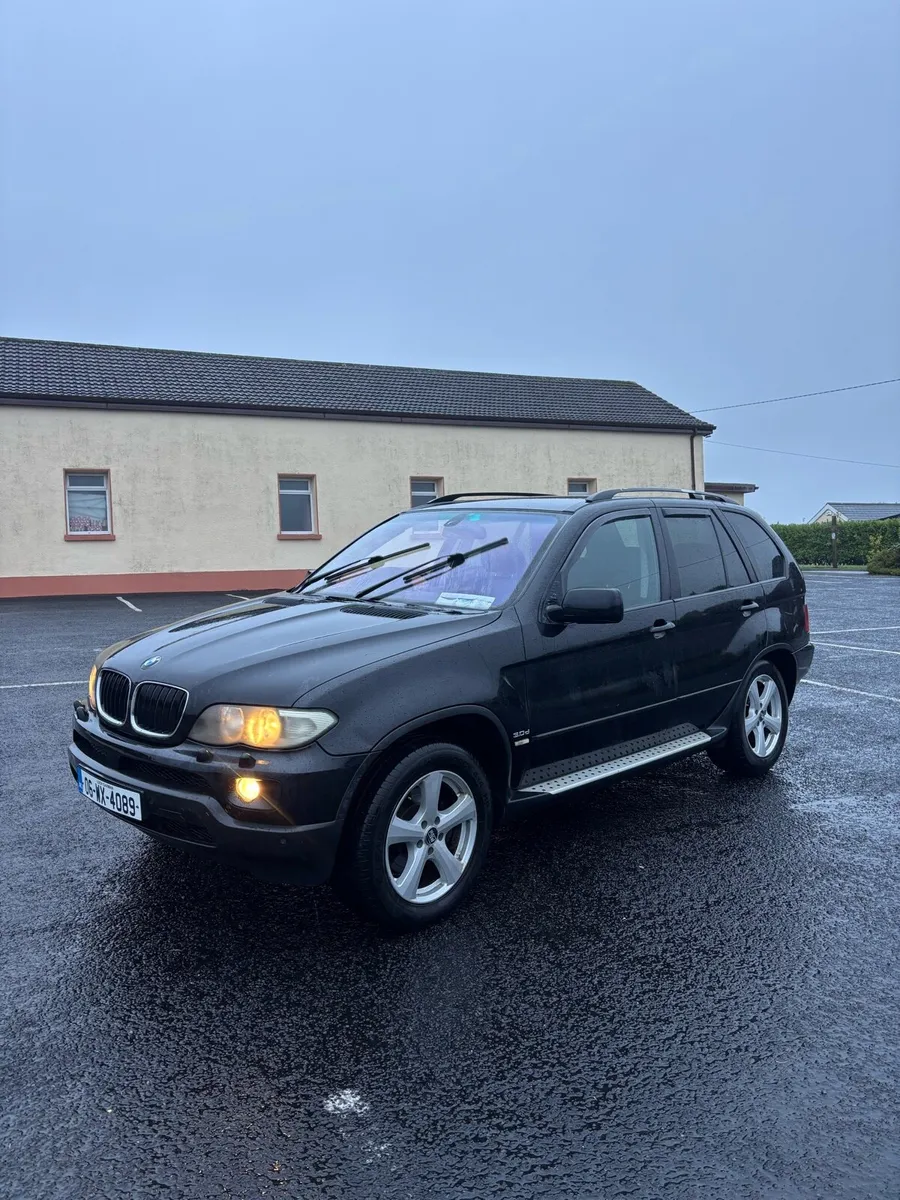 X5 crewcab - Image 1