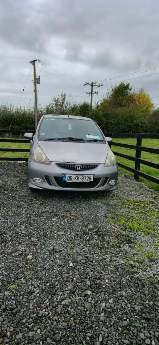 Honda jazz - Image 3