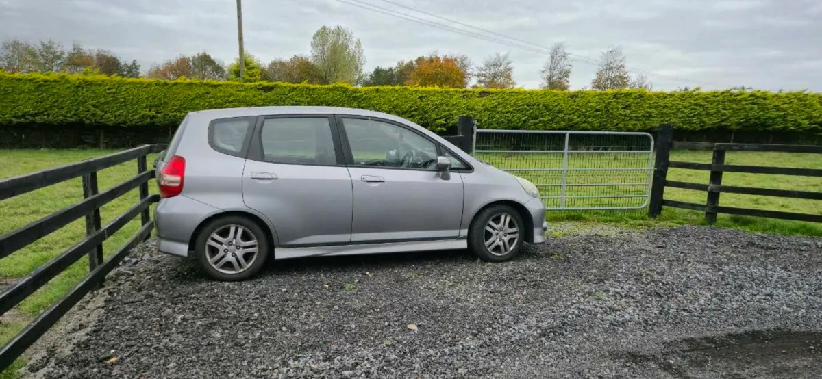 Honda jazz - Image 4