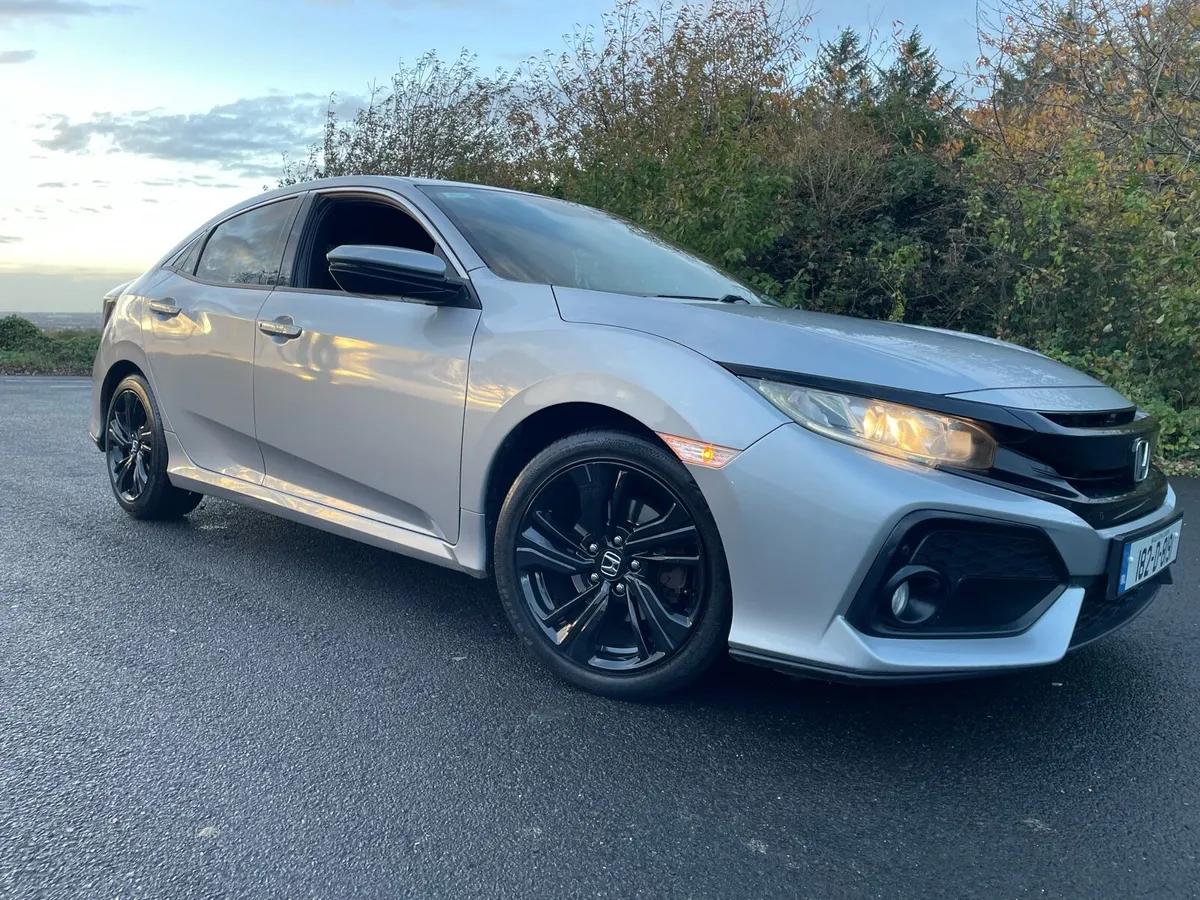 Honda Civic - Image 1