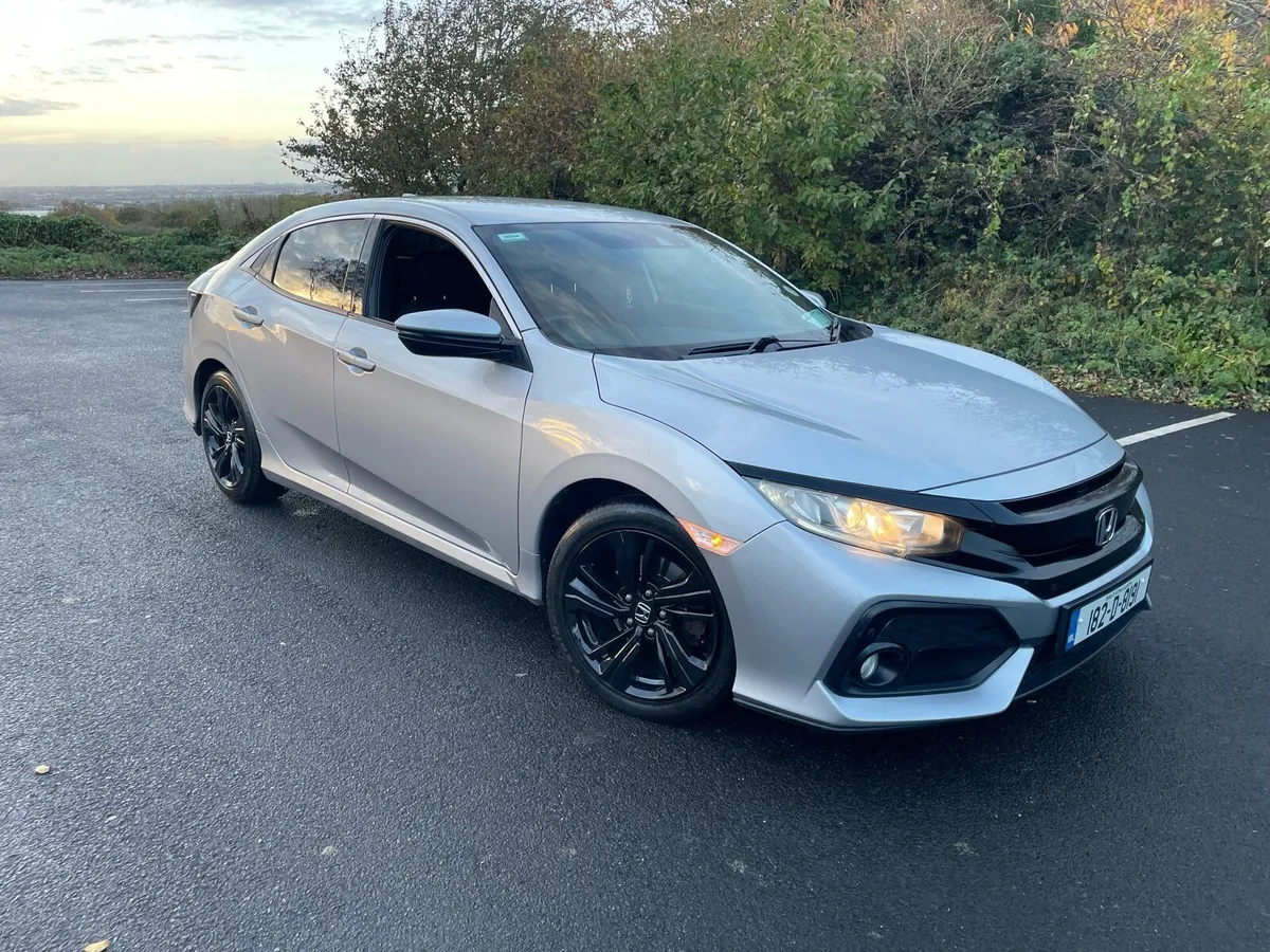 Honda Civic - Image 2