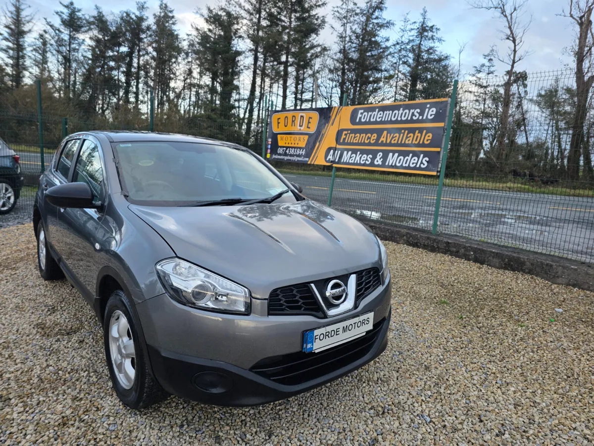 Nissan Qashqai 2011 - Image 1