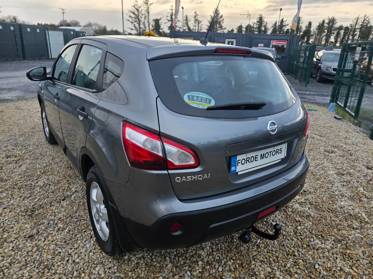 Nissan Qashqai 2011 - Image 3