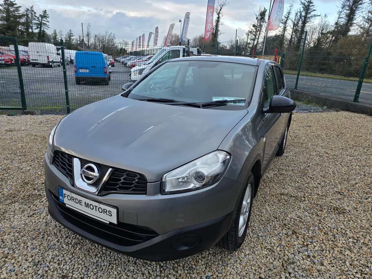 Nissan Qashqai 2011 - Image 2