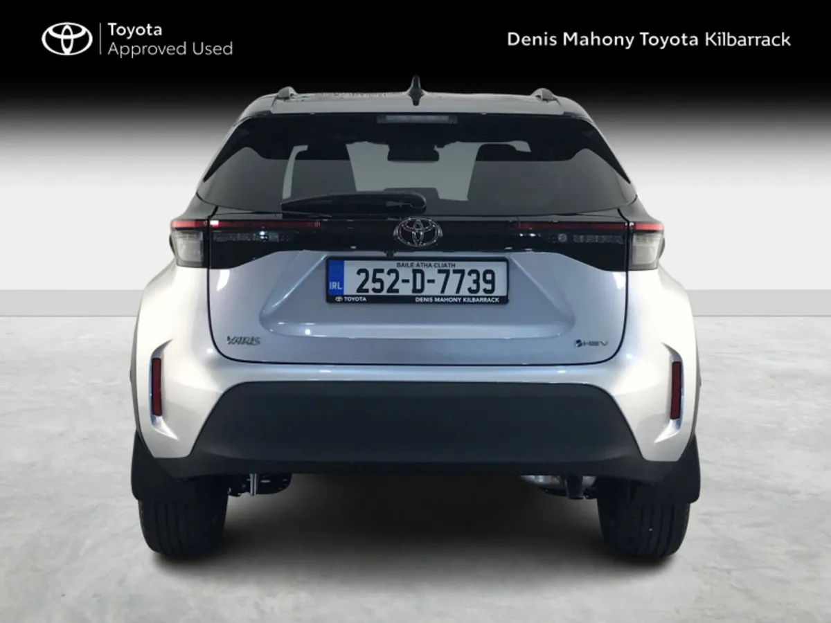Toyota Yaris Cross Luna Sport Bi Tone - Image 4