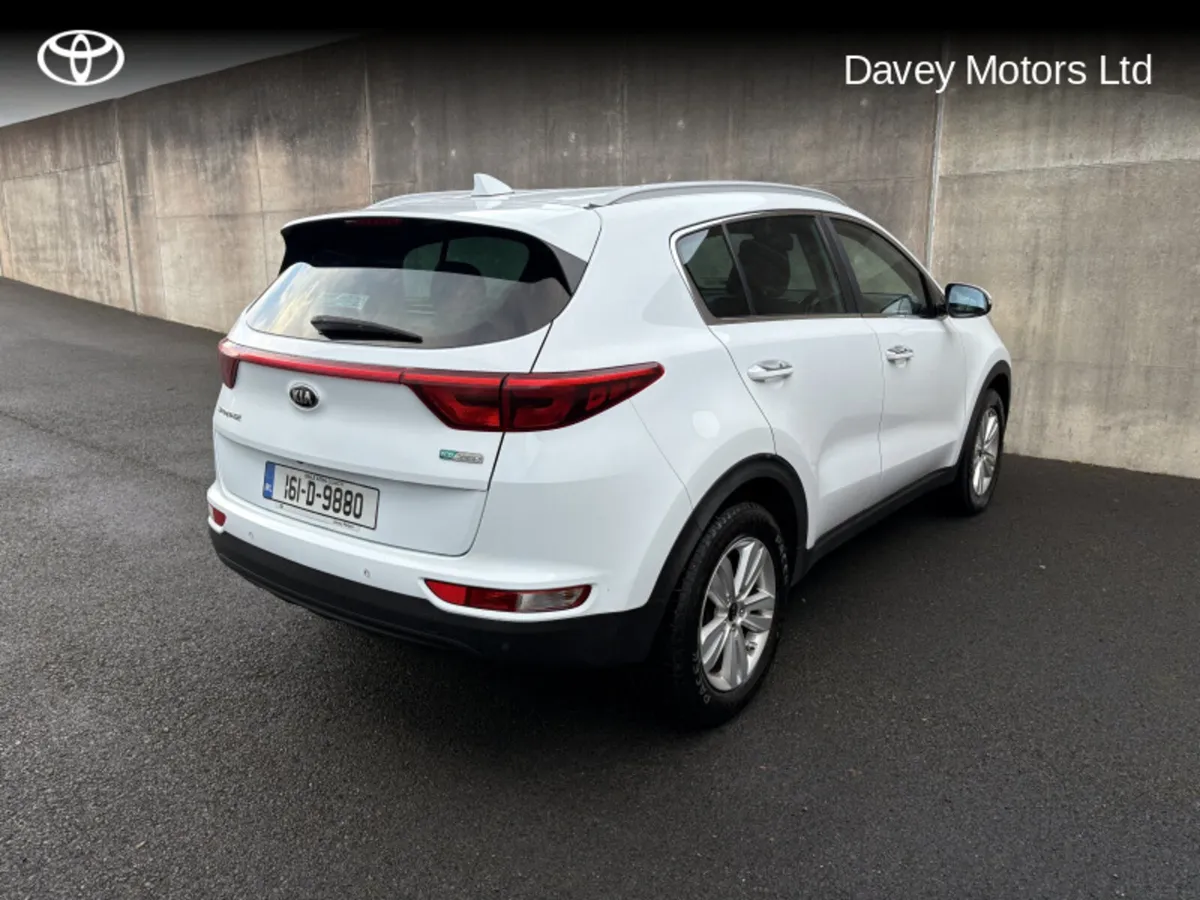 Kia Sportage EX 5DR - Image 2