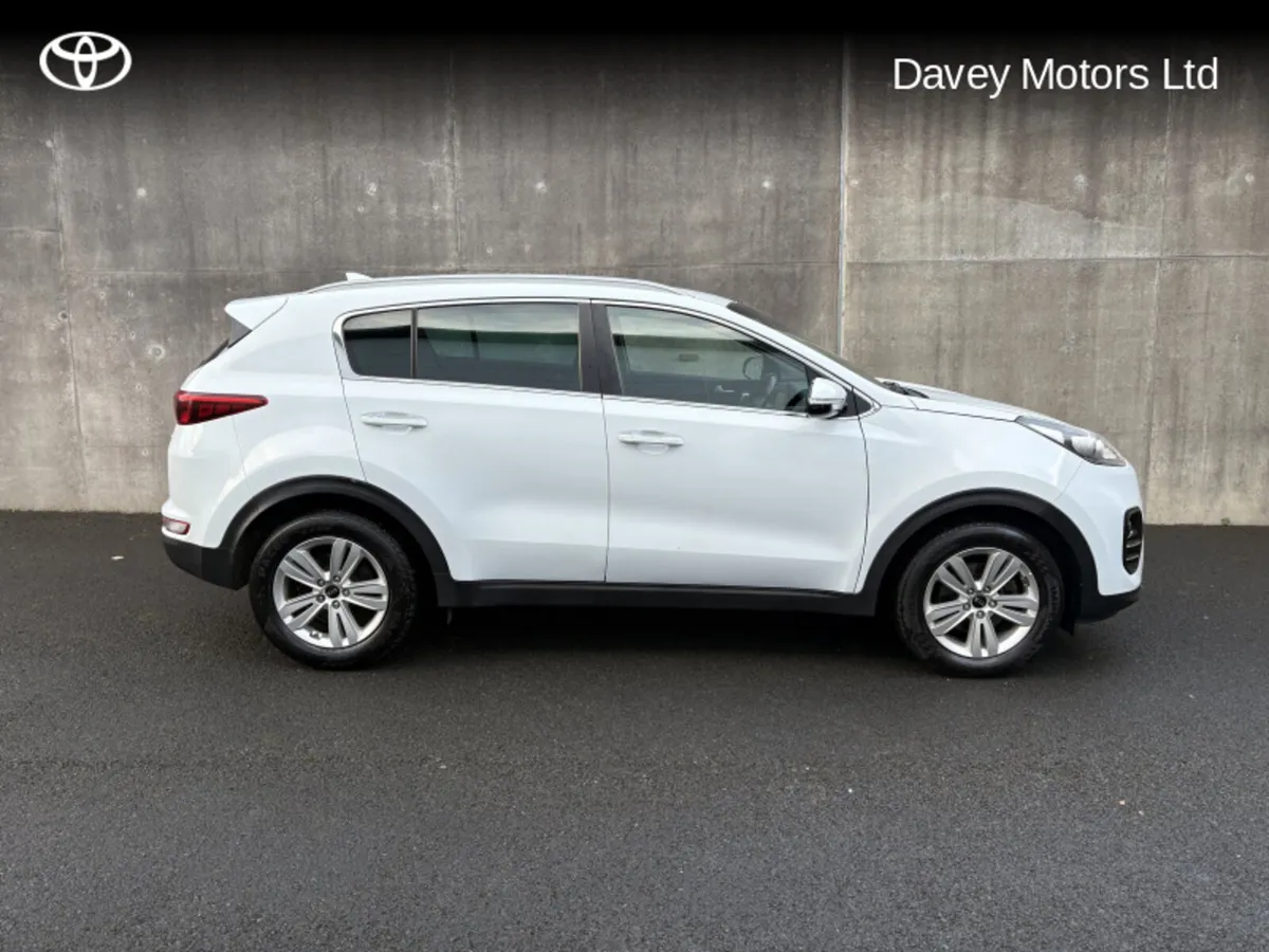 Kia Sportage EX 5DR - Image 3