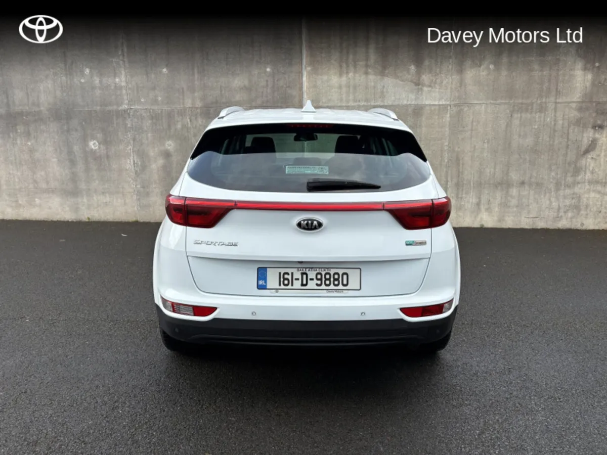 Kia Sportage EX 5DR - Image 4