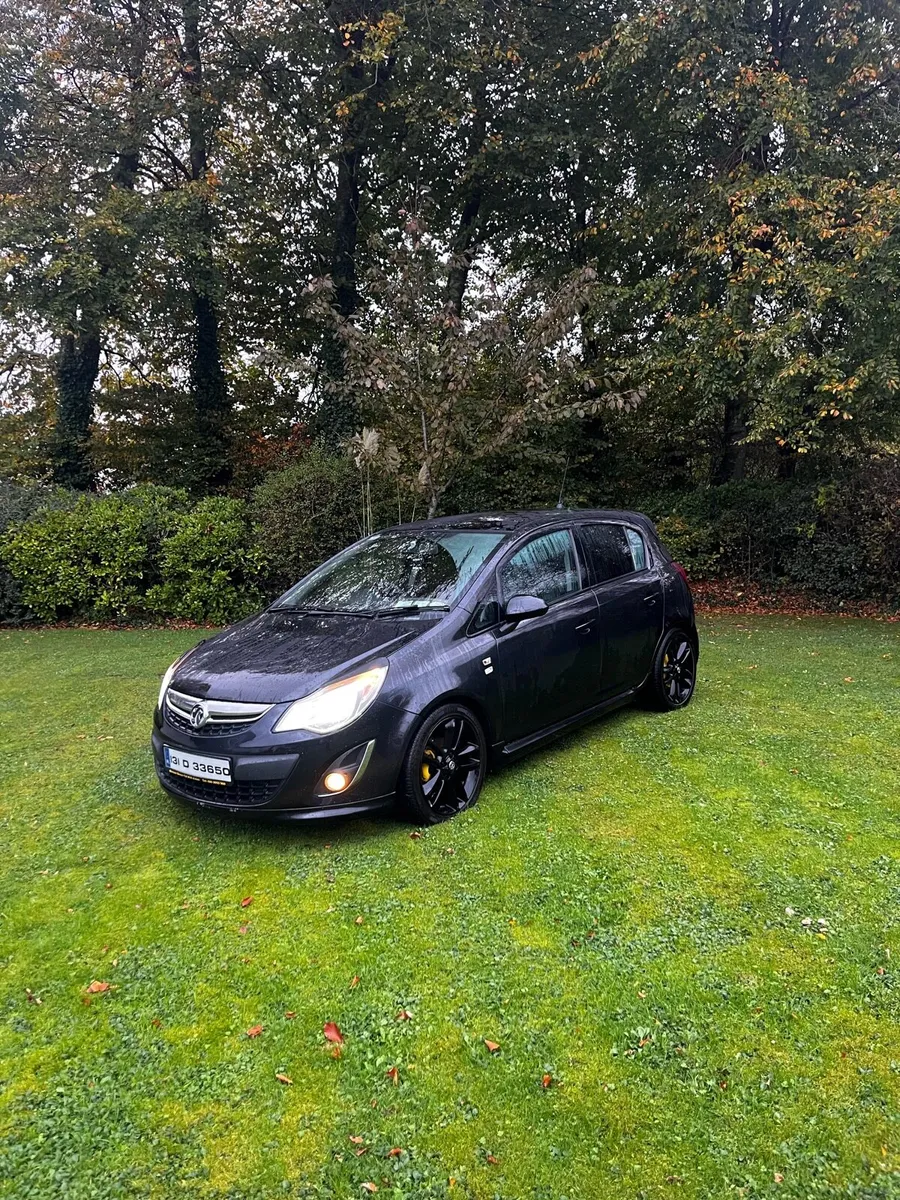 Corsa - Image 1