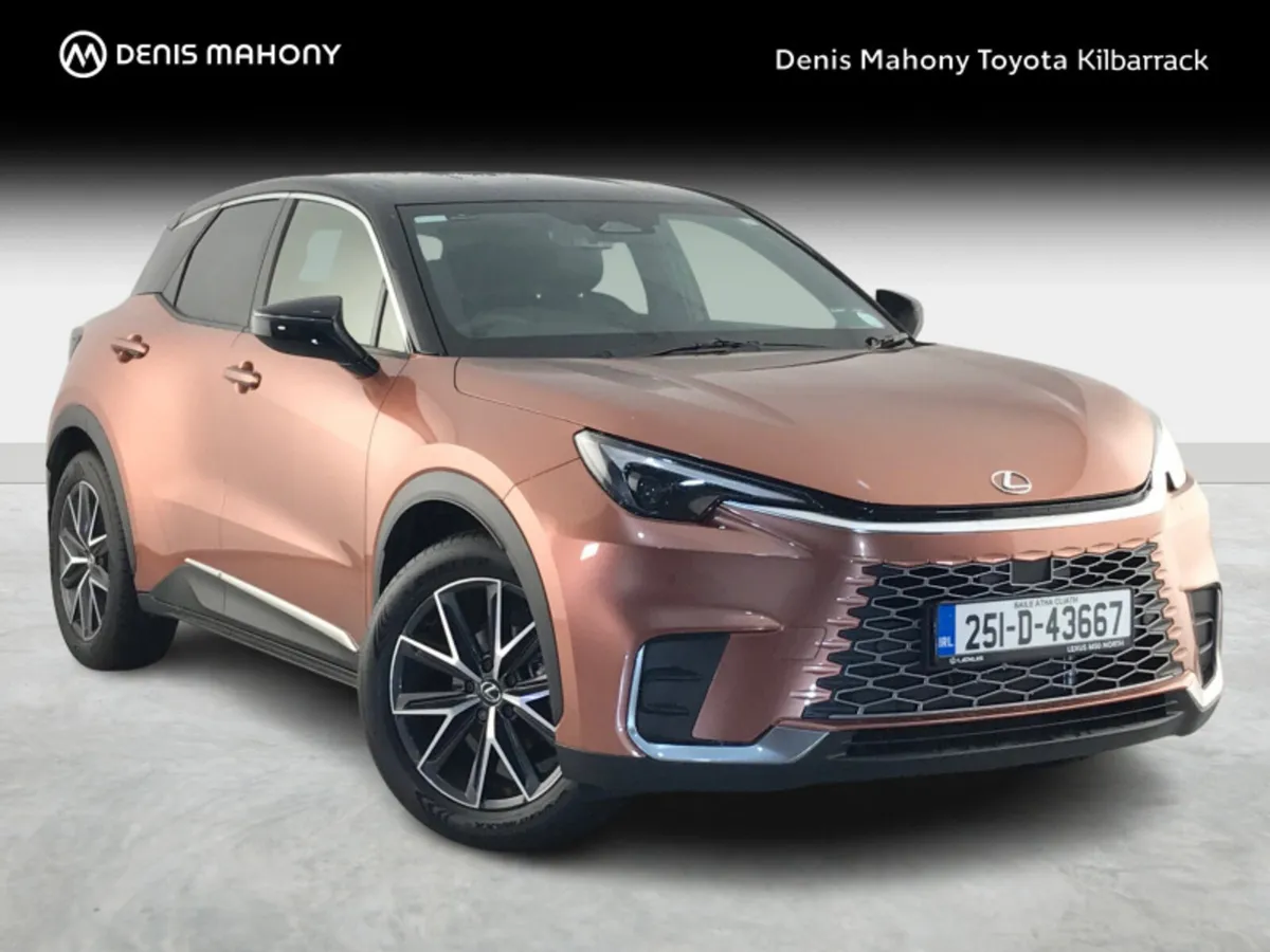 Lexus LBX LBX EMOTION - Image 1