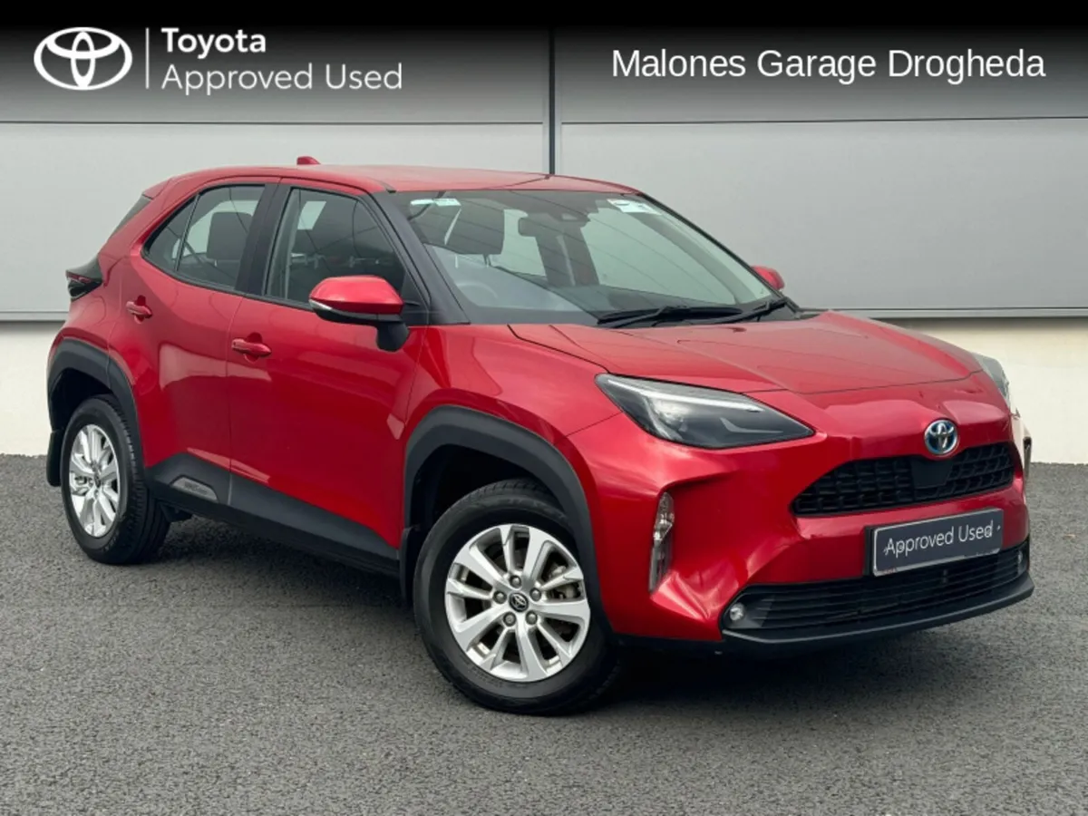 Toyota Yaris Cross 1.5 Hybrid Luna Call Now : 041 - Image 1