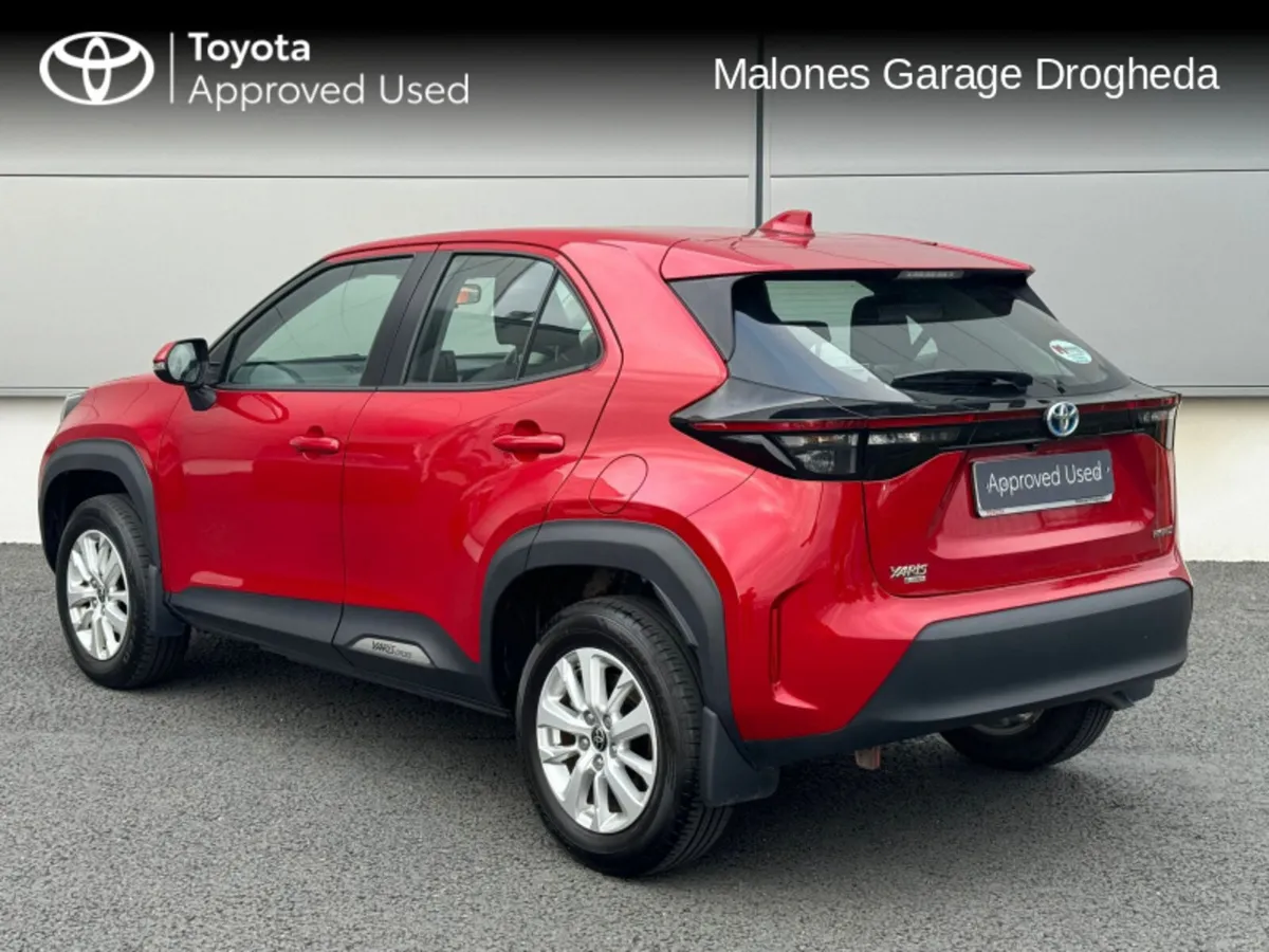 Toyota Yaris Cross 1.5 Hybrid Luna Call Now : 041 - Image 3