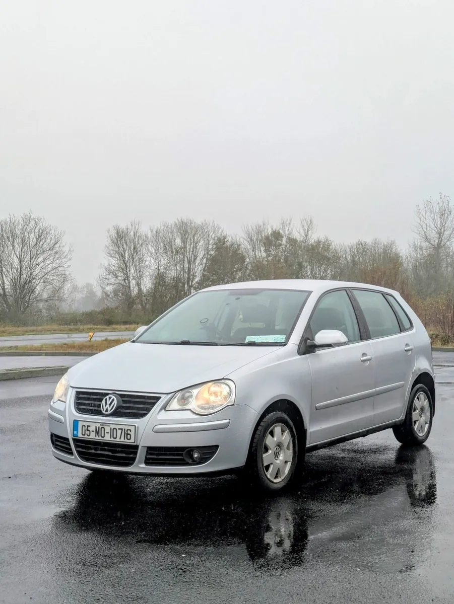 Volkswagen Polo 2005 - Image 1
