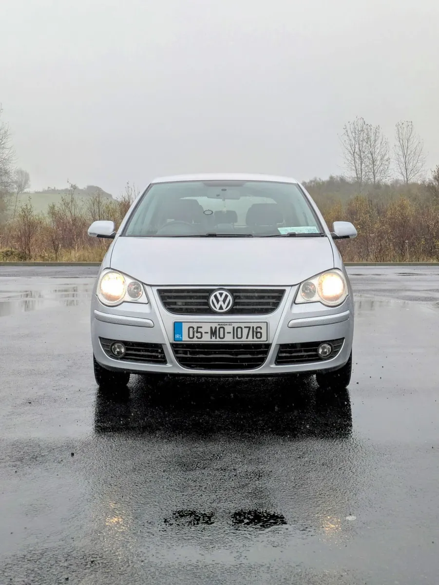 Volkswagen Polo 2005 - Image 3