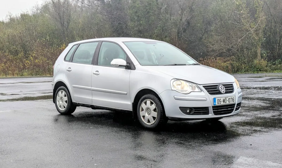 Volkswagen Polo 2005 - Image 4