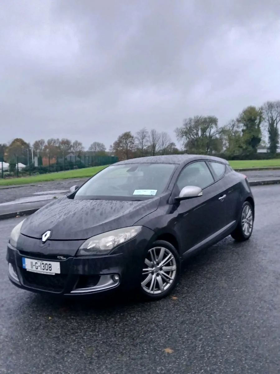 2011 renault magane GT line nct 06/2026 - Image 1