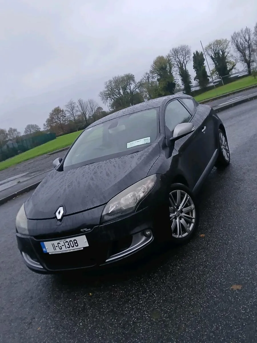 2011 renault magane GT line nct 06/2026 - Image 2