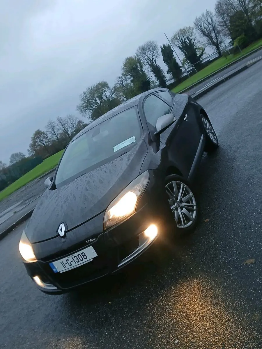 2011 renault magane GT line nct 06/2026 - Image 3