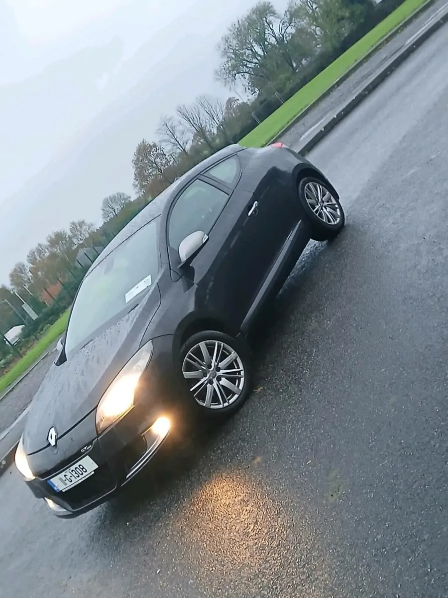 2011 renault magane GT line nct 06/2026 - Image 4