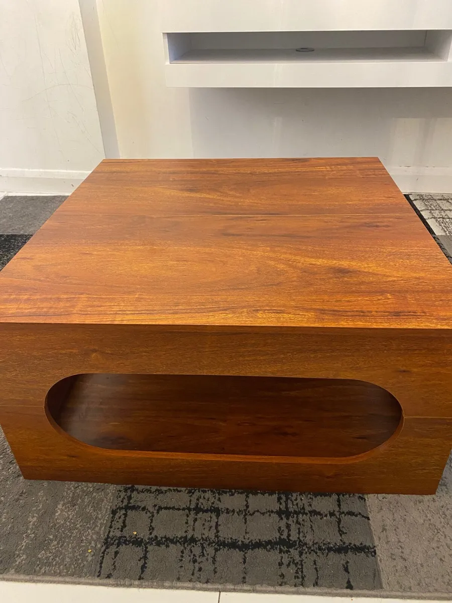 Coffee table