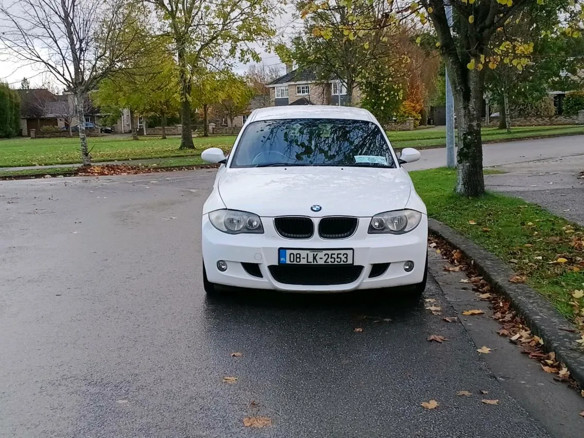 08 BMW 116I 3DR M SportNew NCT - Image 2