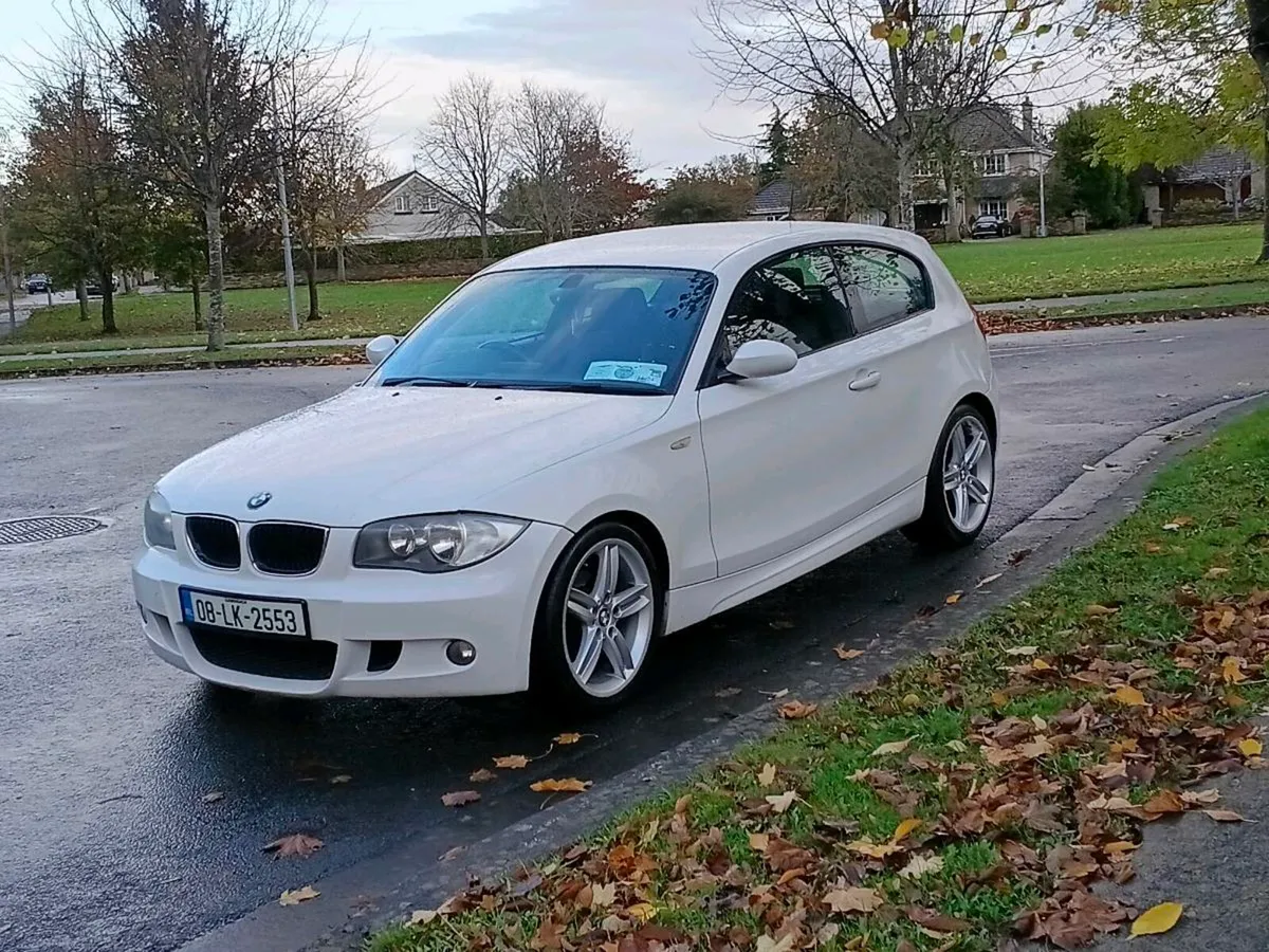 08 BMW 116I 3DR M SportNew NCT - Image 3