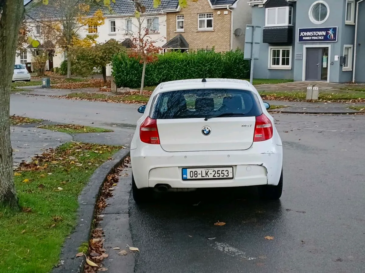 08 BMW 116I 3DR M SportNew NCT - Image 4