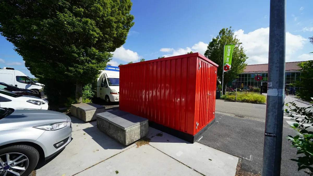 Bar Container for Events – Quick Setup, Big Impact - Image 2