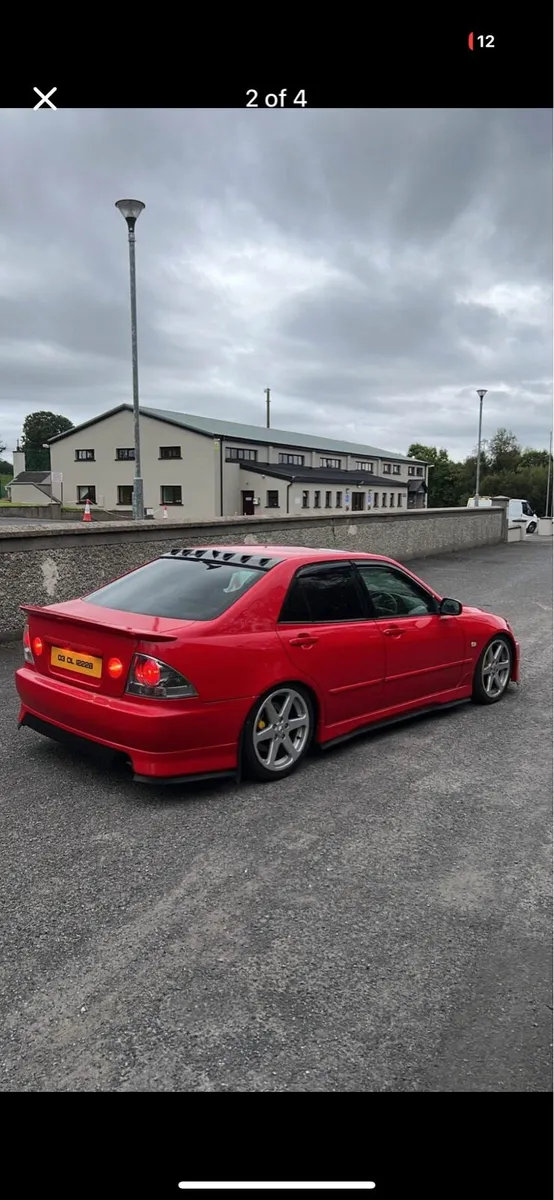 Lexus is200 - Image 4