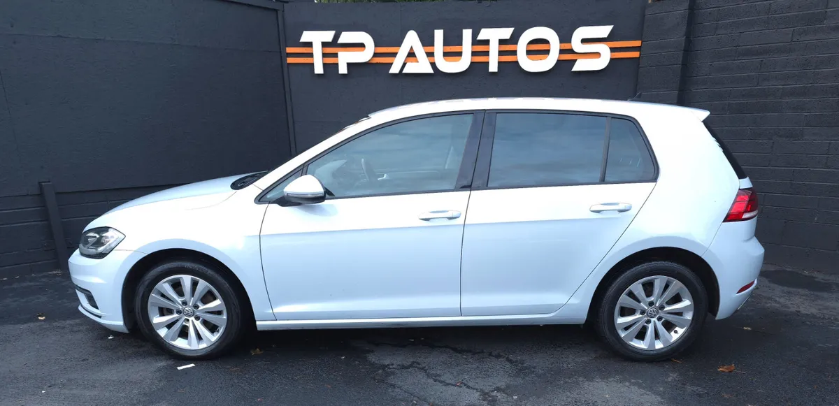 Volkswagen Golf 2018 Auto - Image 2