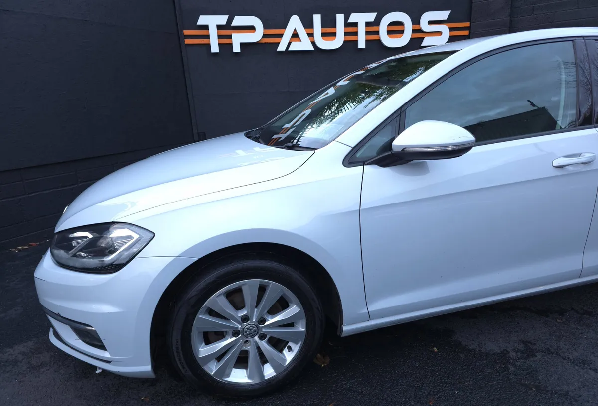 Volkswagen Golf 2018 Auto - Image 4