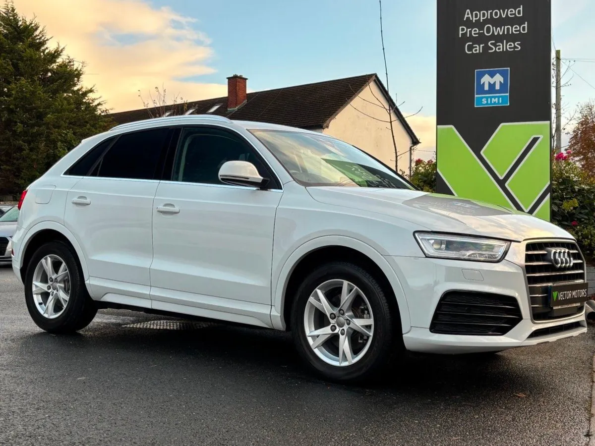 Audi Q3 1.4 Petrol Auto New NCT - Image 1