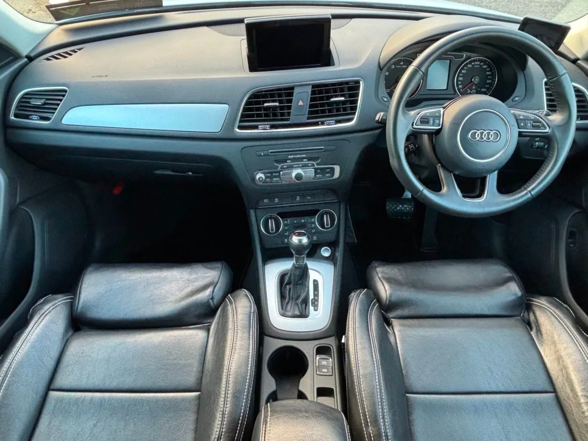 Audi Q3 1.4 Petrol Auto New NCT - Image 2