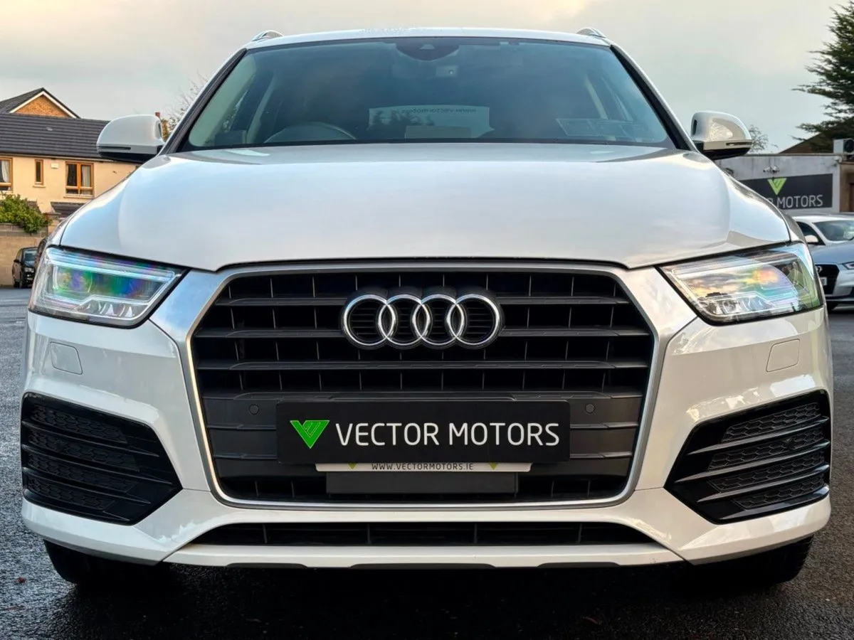 Audi Q3 1.4 Petrol Auto New NCT - Image 3