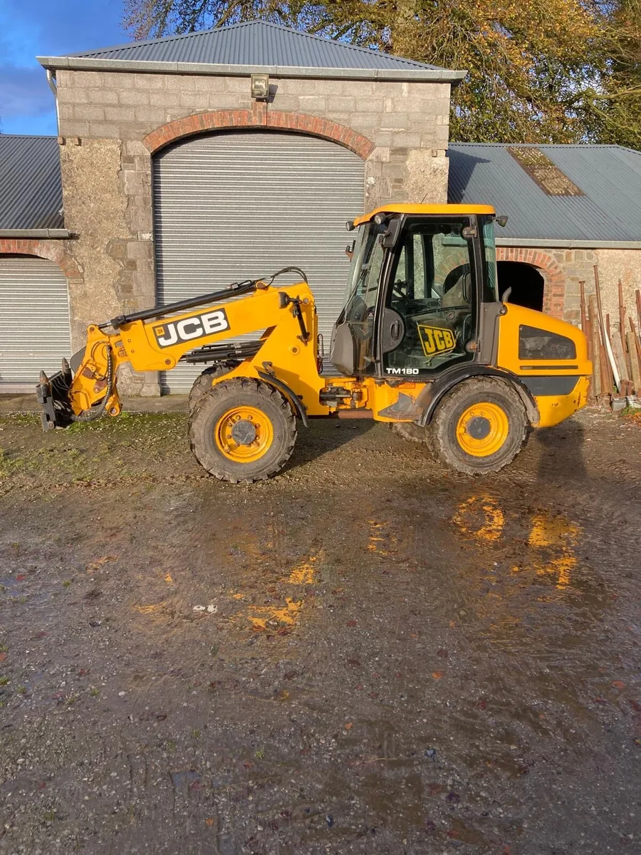 JCB tele porter - Image 2