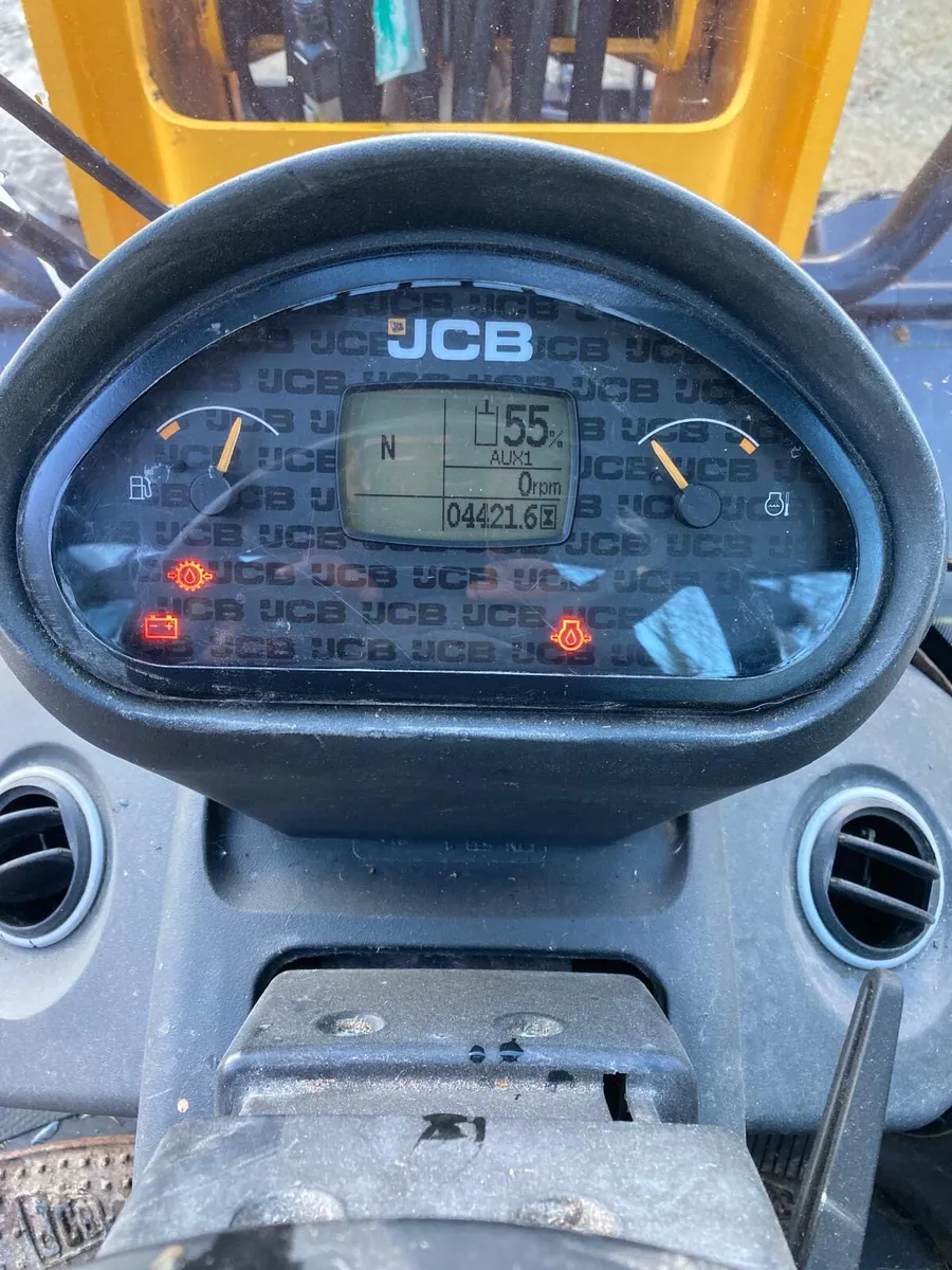 JCB tele porter - Image 4