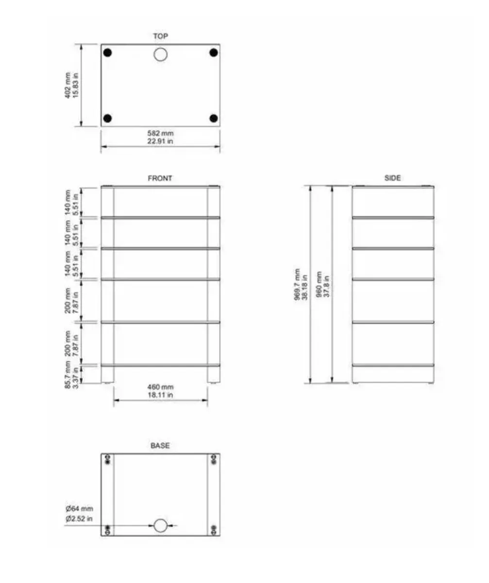 Blok Stax 960 - Image 4