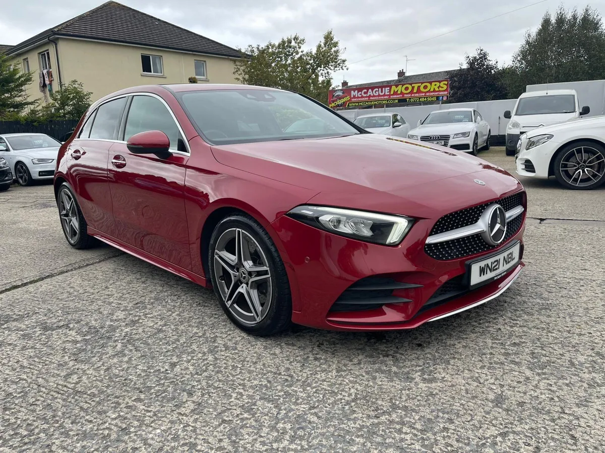 Mercedes-Benz 220 2021 - Image 2