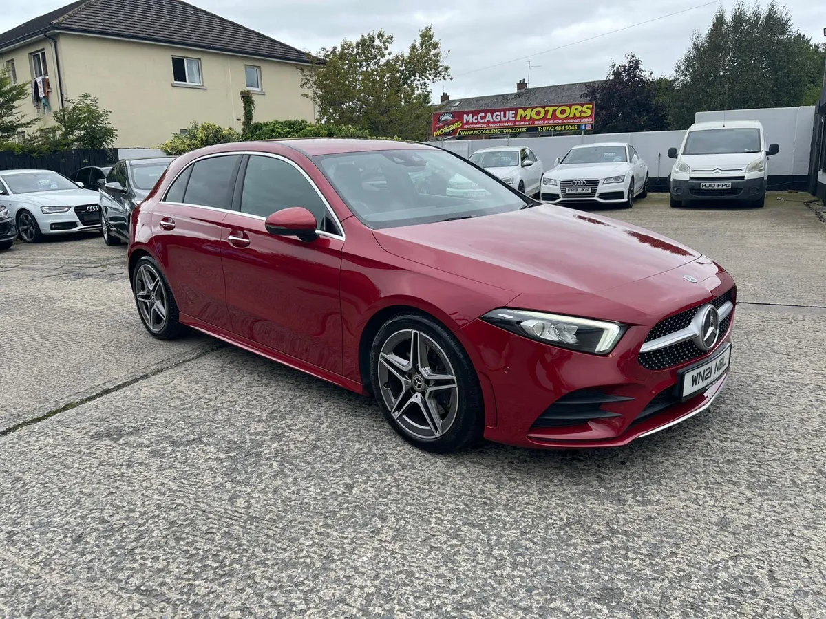 Mercedes-Benz 220 2021 - Image 1