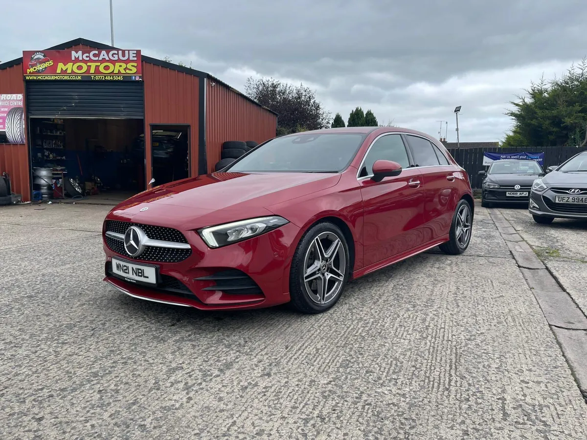 Mercedes-Benz 220 2021 - Image 4