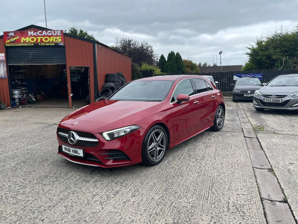 Mercedes-Benz 220 2021 - Image 3